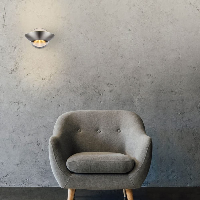 Globo Sammy, nickel Chrome