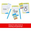 Mattel Games Pictionary Board Game, Drawing Game for Kids, Adults