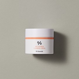 Dr. Schracle 5 Alpha Control Clearing Cream 50g / Oil and moisture balancing for oily skin, sebum & dry skin care / 닥터슈라클 5알파 컨트롤 클리어링 크림 50g / 수부지 피지&속건조케어 유수분밸런싱