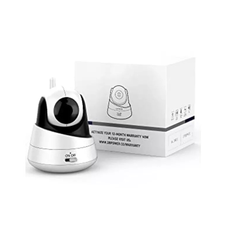 DBPOWER Additional Camera for Video Baby Monitor System (BOM-X1 model