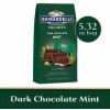 Ghirardelli 〽️ New Exclusive Ghirardelli Squares Dark Chocolate Mint Filling
