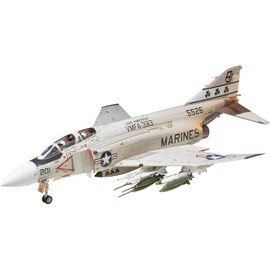 Tamiya Models F-4J Phantom II Model Kit (TM60308)