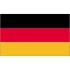 AZ FLAG German Flag 150 x 90 cm – German