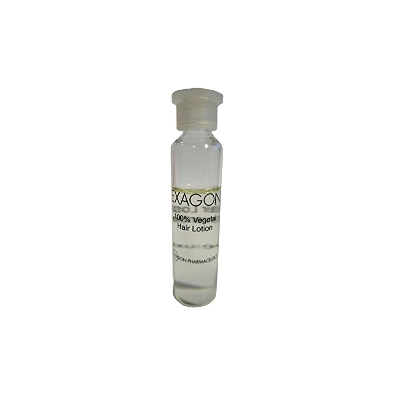 EXAGON Hair Loss Treatment Plant Placenta, Castor Oil, Aloe, Chestnut