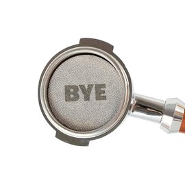 Mad Pucks (3Pack) Espresso Puck Screens for Breville - Reusable Coffee Filter Screens – Compatible with 51mm, 53.3mm, and 58.5mm Portafilters - 1.7mm Thickness - 316 Stainless Steel (58.5mm)