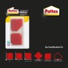 Pattex Grout Smoother Set, 2 Joint Spatulas for Professional Smoothing,