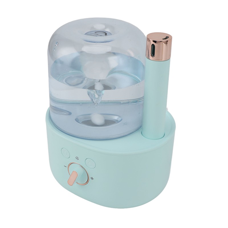 Waterspout Aroma Humidifier Multifunctional One Piece Design Mute USB Essential