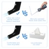 Portable Electric Bidet Sprayer for Travel, Camping, Condo Renters -