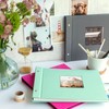 goldbuch Bella Vista Screw Album with Picture Cut-Out 39 x