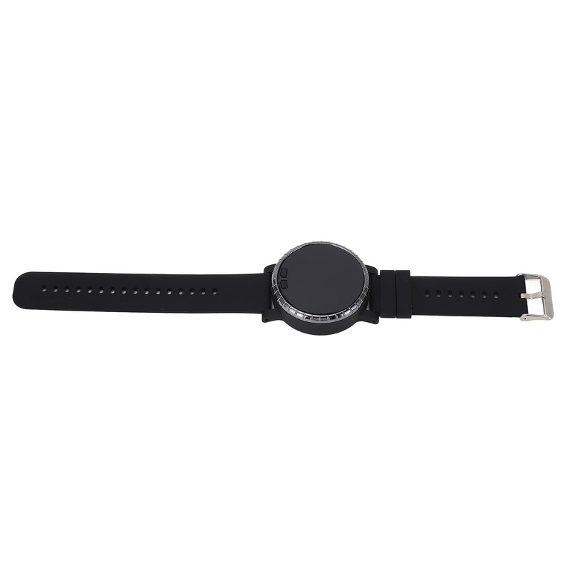Metronome Wrist Watch Wearable Vibrating BT Connection Multi Functional for