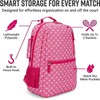 Thorza Tennis Racket Backpack for Women – Lightweight Tennis Bag