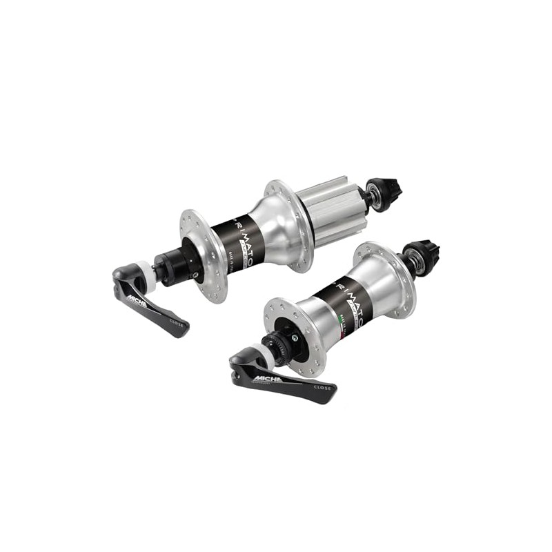 Miche Primato Syntesi Silver 28H Campagnolo Pair