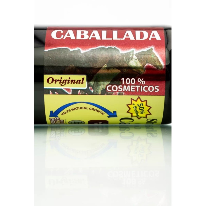 Incredible Products Shampoo Sin Sal Crecimiento Caballada Keratina Micelar 240ml