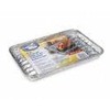 VEPATIM 15 Aluminium Grill Pans Grill Trays BBQ 34.4 x