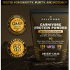 PaleoPro Carnivore Complete (Ancient Cacao) Pastured & Cage-Free Protein, Grass-Fed