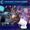 Topleo Hy300 Pro Plus Mimi Smart Multimedia Android 11 4K