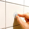 32mm transparent screw Q room 8ea