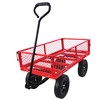 Tools Cart Wagon Cart Garden Cart Trucks Make It Easier