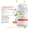 Flairfit Cla Blend Acido Linoleico Y L-leucina 45 Caps Sfn