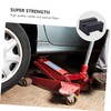 Alipis Auto Lift Jack Stand Rubber Pads Durable Slotted Frame
