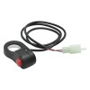 Unbranded Motorcycle Headlight Switch Control Button For Electric Motorbike E-Bike