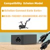 Power Cord for Echelon Spin Exercise Bike Compatible with Echelon