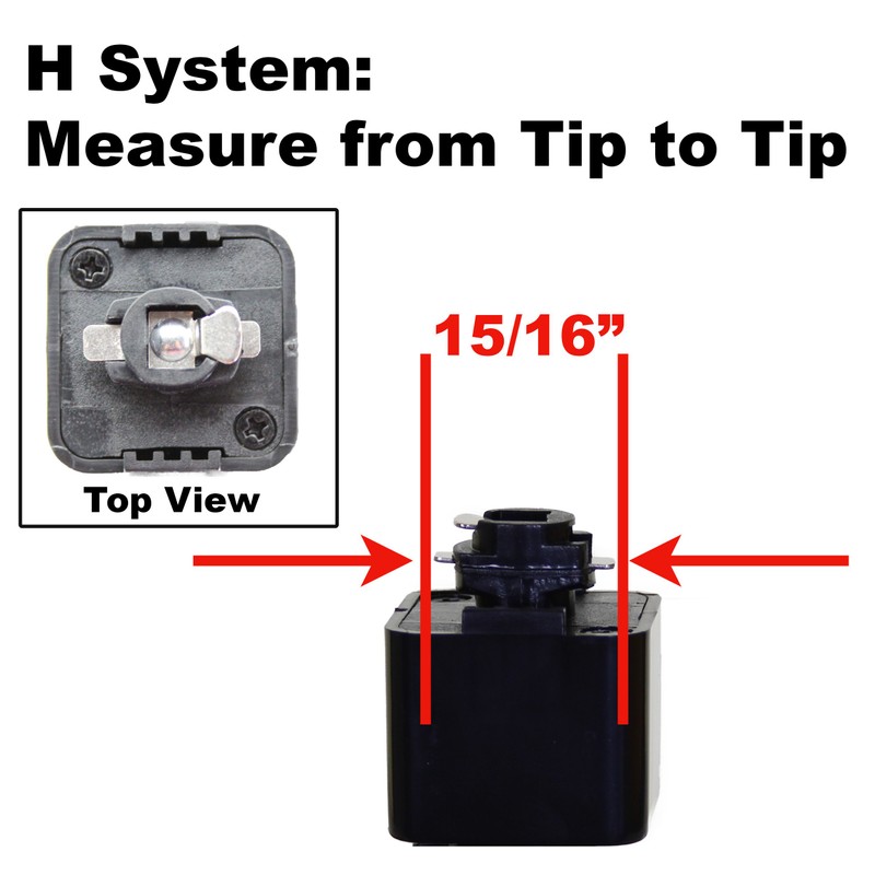 Direct-Lighting 50154 Black GU10 Line Voltage Track Lighting Head -