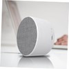 Operitacx Wireless Loudspeaker Mini Portable Speaker Home Record Player Speaker