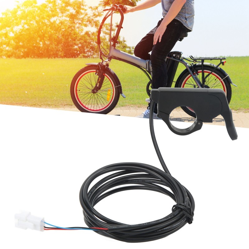 Electric Bike Thumb Throttle Left Right Universal Wearproof Skid Resistance