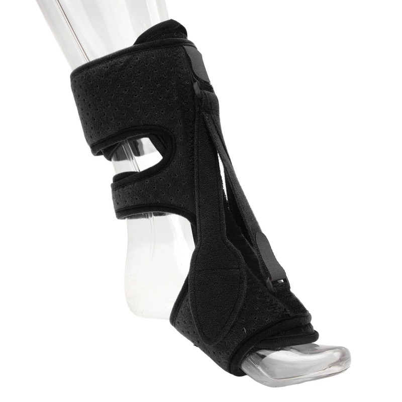 Drop Foot Brace Adjustable Comfortable Universal Foot Drop Orthosis for