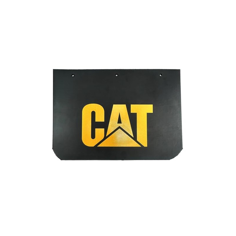 Cat Mud Flaps 20"x14"x1/8'' Thick | Set of 2