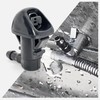 Click&Fit Two Windshield Washer Nozzles compatible with Honda Pilot 2009-2015