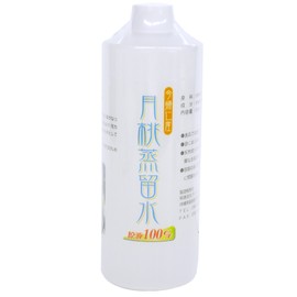 Green Plan Shinjo Nakijin Tsukitomo Distilled Water Lotion Refill 16.9 fl oz (500 ml) x 1