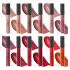 Brillo Labial Hidratante Bissú Línea Labios Set 12 Tonos