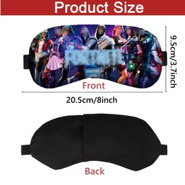 Children's Sleeping Mask, Cartoon Eye Mask, Sleeping Mask