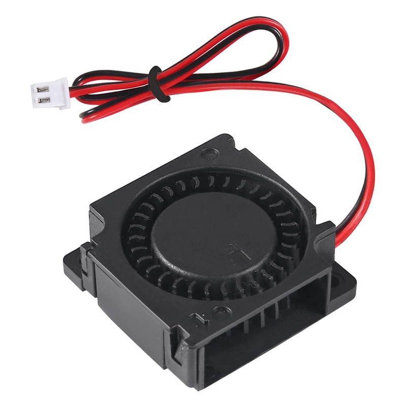 4PCS 30mm Blower Fan 3010 12V 3D Printer Cooling Fan