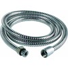 Sabichi DBLE Lock Shower Hose 1.5M 65896, Stainless-Steel, Silver