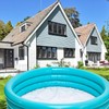 VFM - Children's Blue Paddling Pool 86 x 20cm