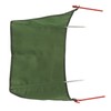 Campfire Windshield Barbecue Windshield Cloth Campfire Windproof Screen Outdoor Bonfire