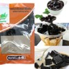 Black Grass Jelly powder cooking kitchen Asian Gelatin dessert sweets