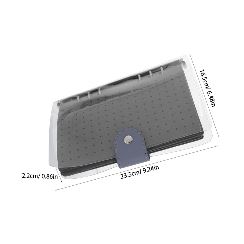Baluue Durable Storage Holder for Collectors Versatile Display and Storage