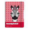 herlitz Flex Exercise Book A5 48 Sheets Cute Animals Zebra