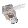 Micro Peristaltic Pump Flow Metering Measuring Metal Titration Self Priming