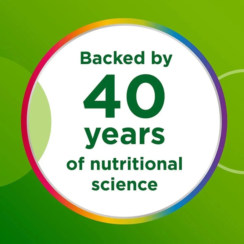Multivitaminico Centrum Adultos Vitaminas 180 Gomitas Furtas Sabor Frutas