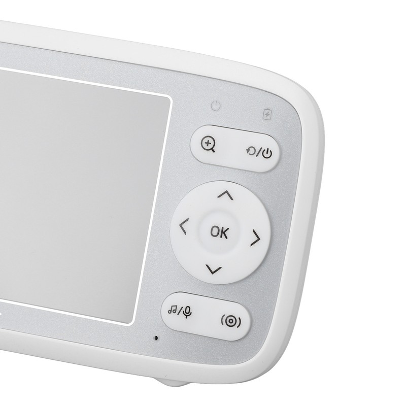 4 Inch Baby Monitoring Camera Wireless 2.4G 2 Way Talk
