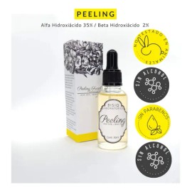 Peeling 35% Aha / 2% Bha Tipo de piel Normal-Grasa