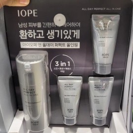 IOPE Men All Day Perfect All In One 120ml All In One / 아이오페 맨 올데이 퍼펙트 올인원 120ml All In One
