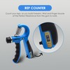Endless EL1039 Adjustable Hand Grip Strengthener from 5 Kg to