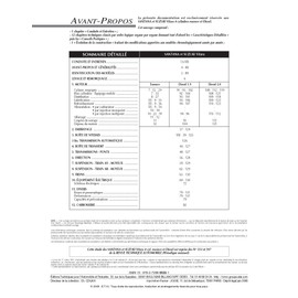 Revue technique de l'Automobile numéro 553.3 : Santana et Suzuki "Vitara"