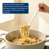 Berglander Stainless Steel Soup Ladle & Spaghetti Spoon, 2 Piece